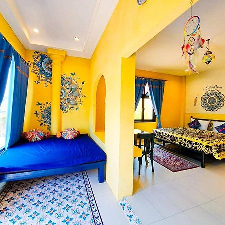 La Reina Maroc Hotel ปากช่อง Exterior foto
