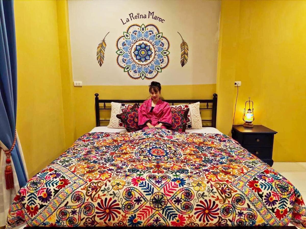 La Reina Maroc Hotel ปากช่อง Exterior foto
