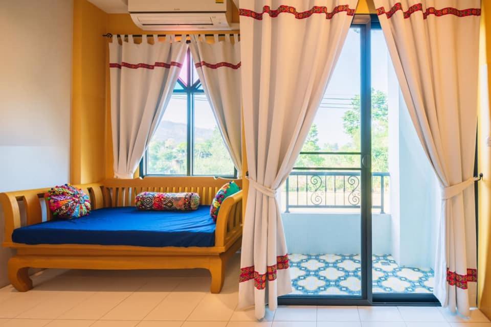 La Reina Maroc Hotel ปากช่อง Exterior foto