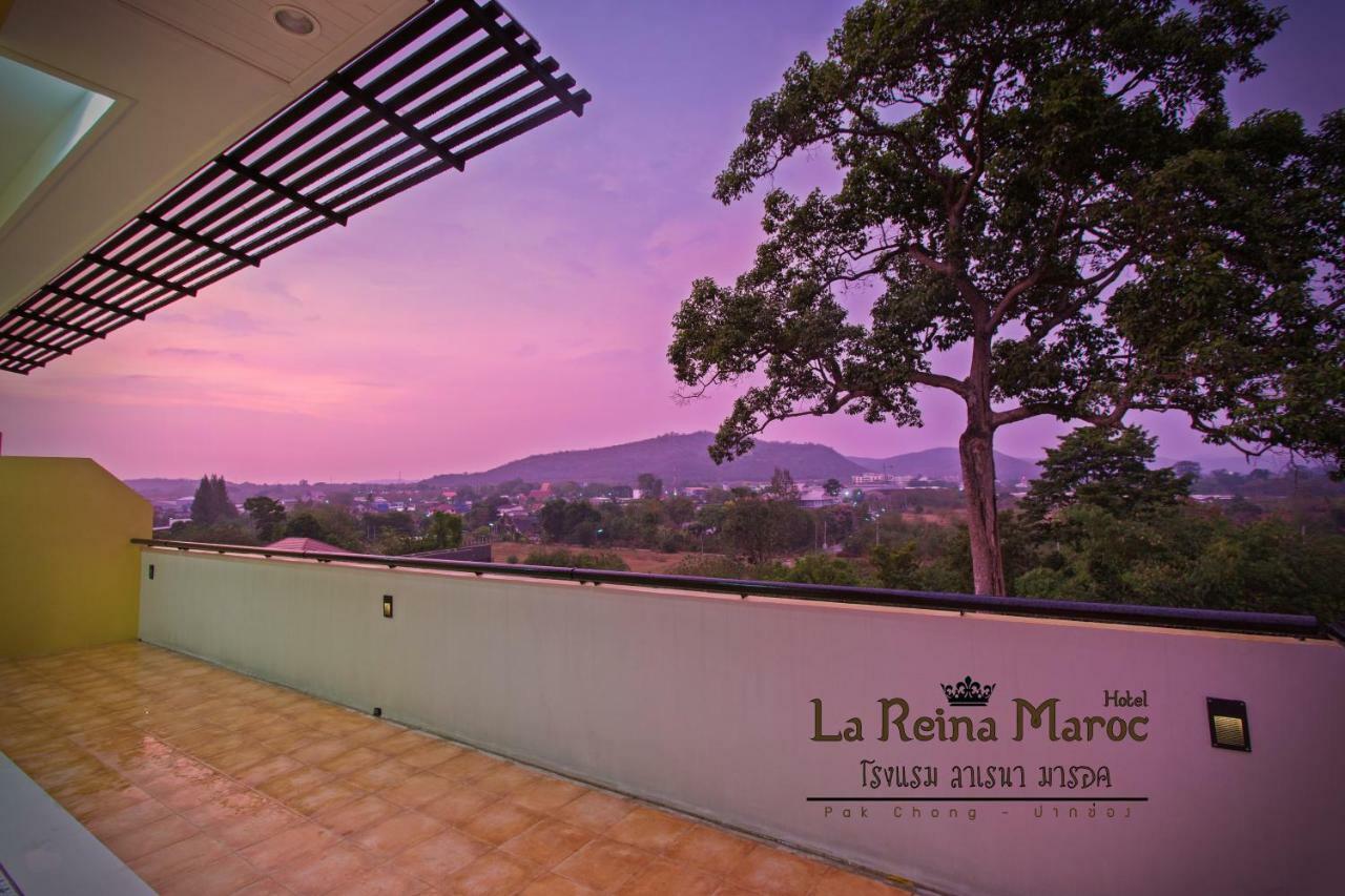 La Reina Maroc Hotel ปากช่อง Exterior foto