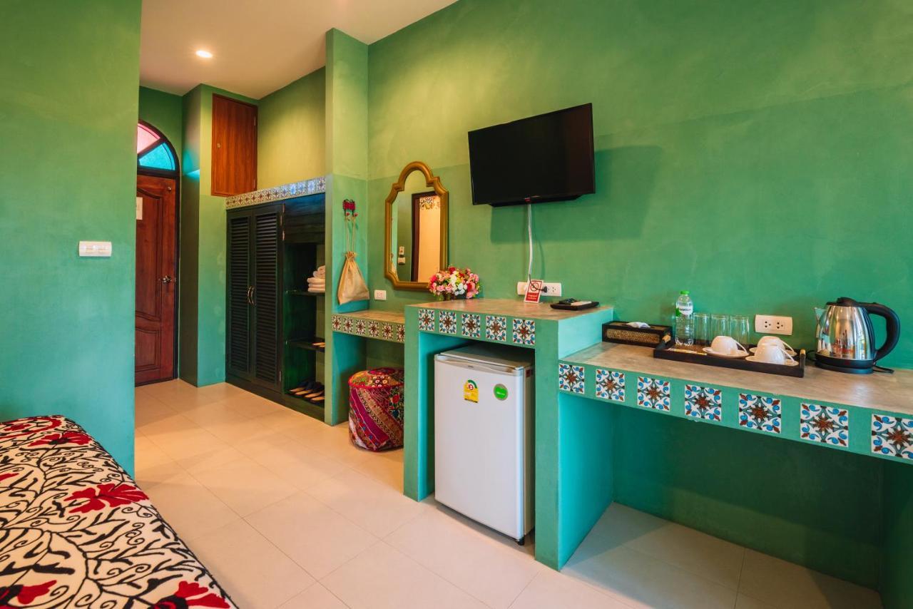 La Reina Maroc Hotel ปากช่อง Exterior foto