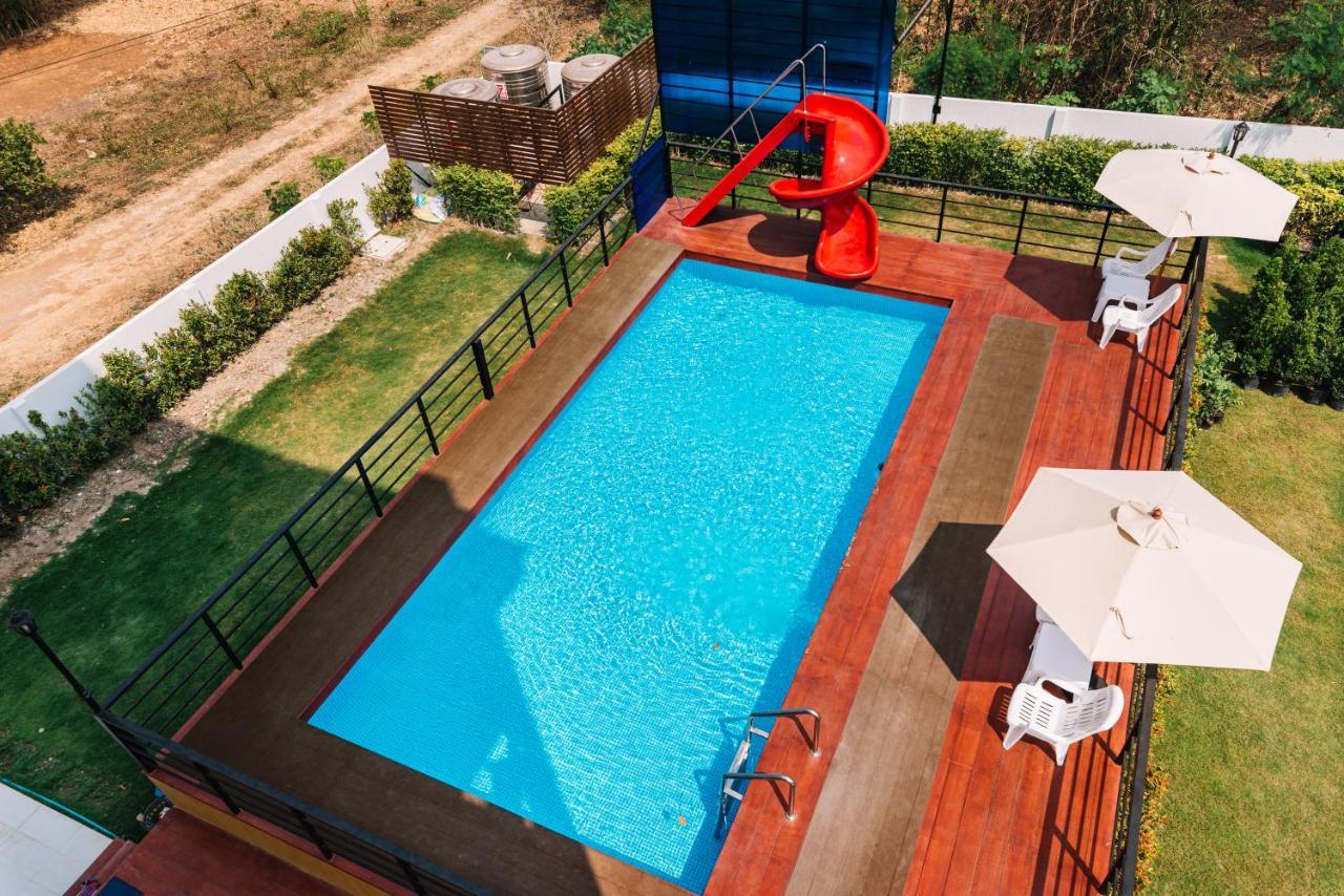 La Reina Maroc Hotel ปากช่อง Exterior foto